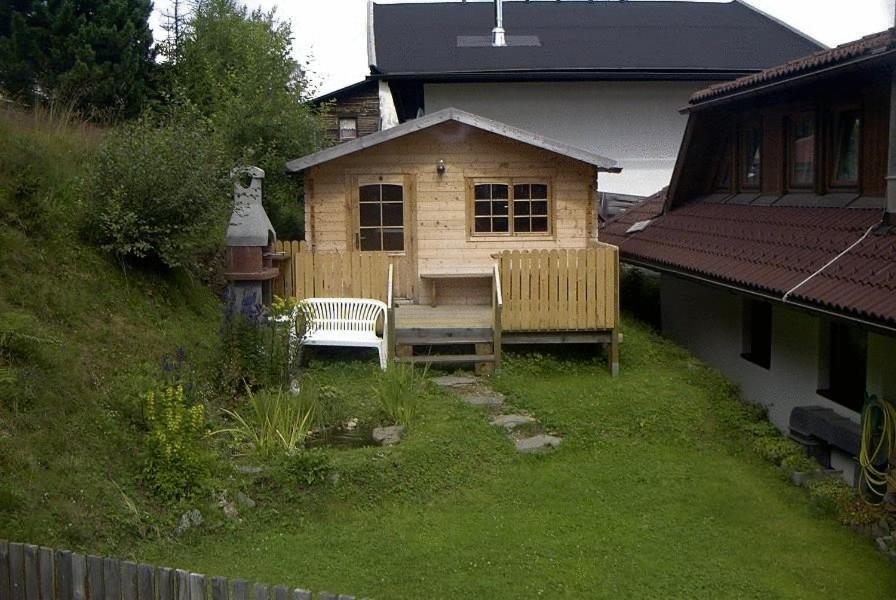 Ferienwohnungen Jagerhuettn โฮครินเดิล ภายนอก รูปภาพ
